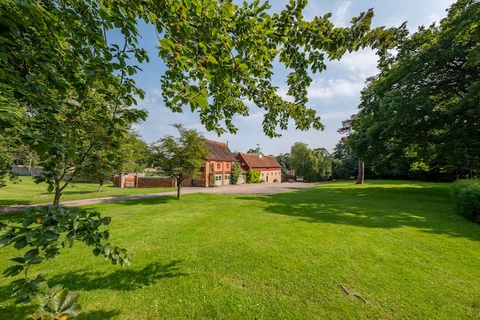 The Hayloft, Belchamp Walter near Sudbury