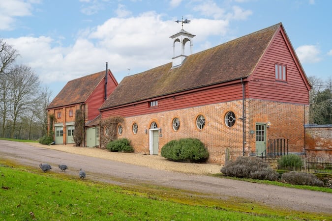 The Hayloft, Belchamp Walter near Sudbury