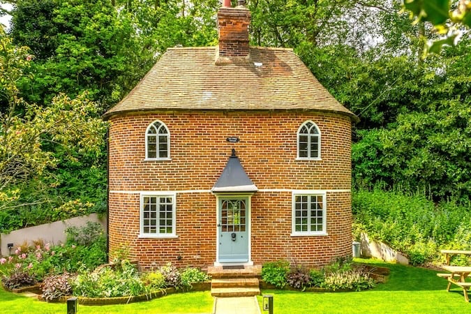 Tea Caddy Cottage, Dedham Vale