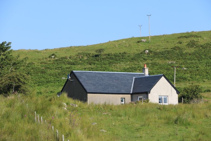 Baliemore Cottage, near Lochgilphead