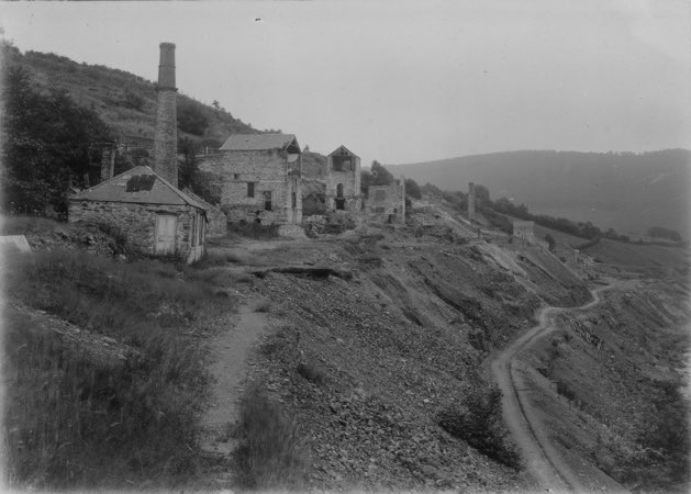 The Count House, Tamar Valley