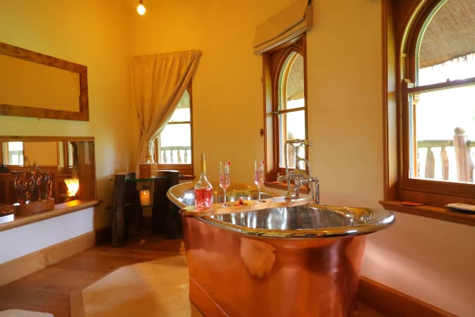 Eathelin Treehouse, nr Tenbury Wells