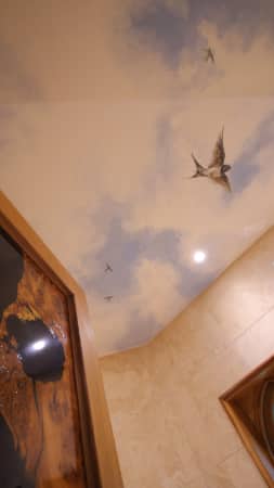 Eathelin Treehouse, nr Tenbury Wells