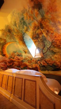 Eathelin Treehouse, nr Tenbury Wells