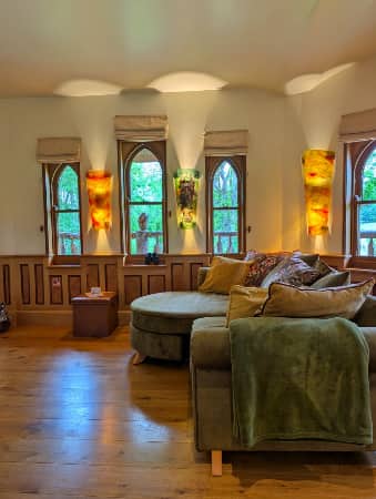 Eathelin Treehouse, nr Tenbury Wells