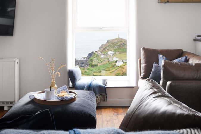 Cape View, Cape Cornwall