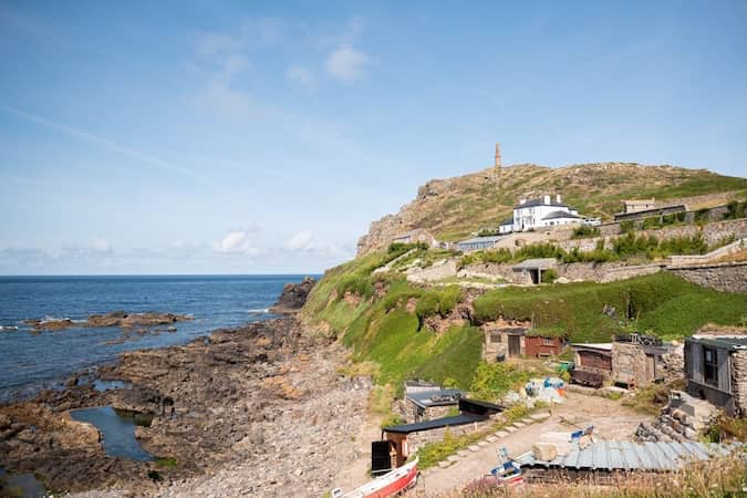 Cape View, Cape Cornwall