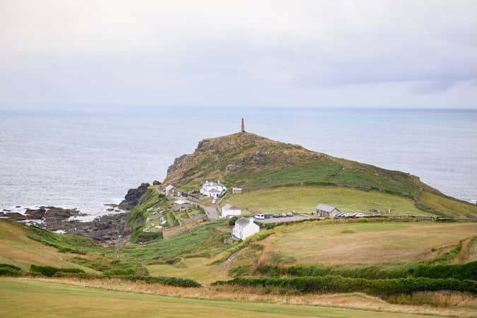 Cape View, Cape Cornwall