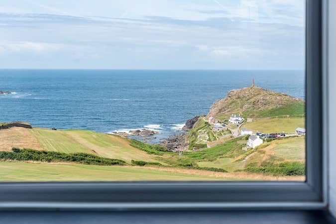 Cape View, Cape Cornwall