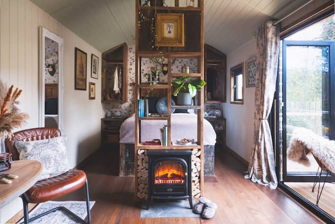 Hut 1898, Near Crewkerne