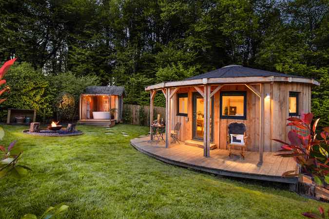 The Hide Roundhouse, Crewkerne