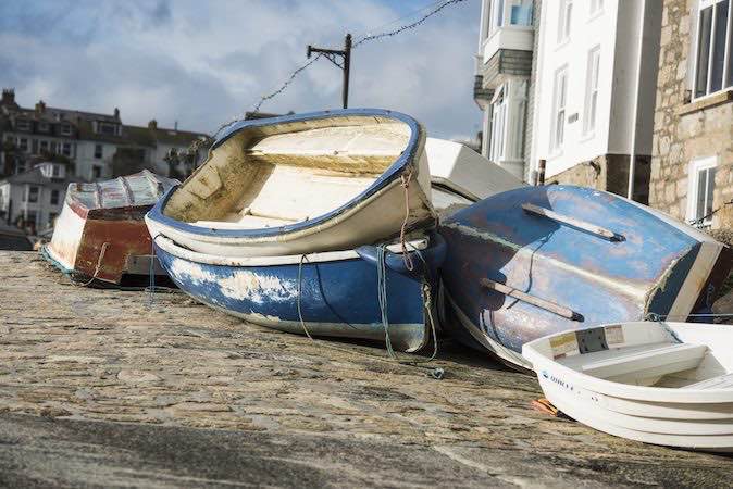 Juliot, St. Ives