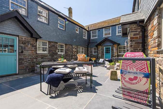 Juliot, St. Ives