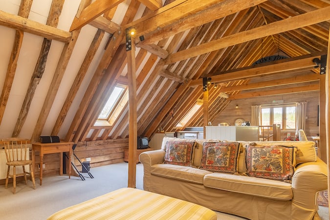 The Hayloft, Belchamp Walter near Sudbury