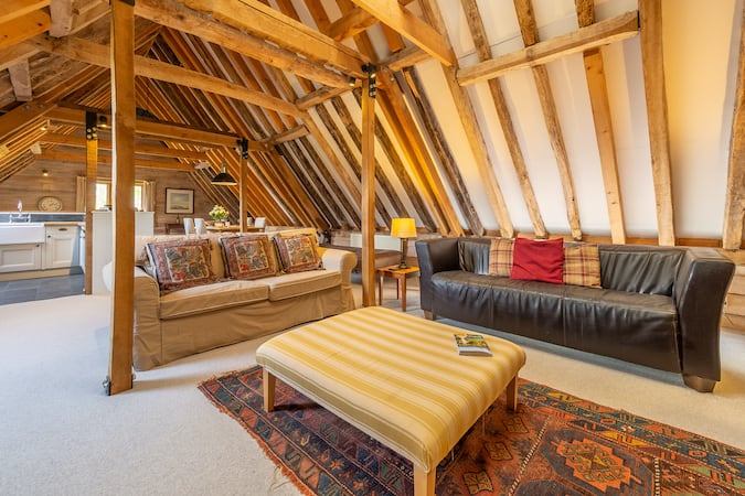 The Hayloft, Belchamp Walter near Sudbury
