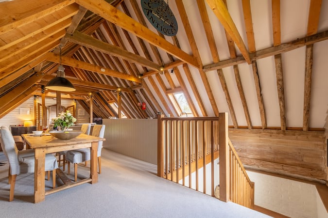 The Hayloft, Belchamp Walter near Sudbury