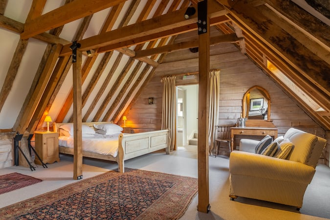 The Hayloft, Belchamp Walter near Sudbury