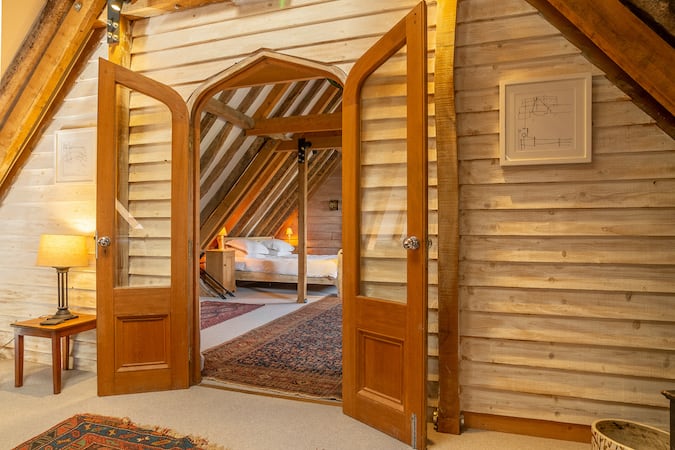 The Hayloft, Belchamp Walter near Sudbury
