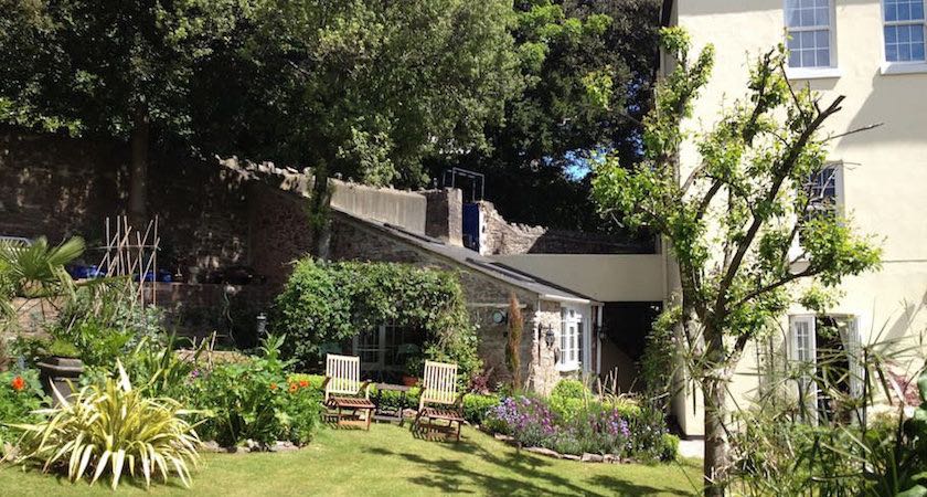 Devon Romantic Cottage For Couples Torquay Windchimes Hayloft