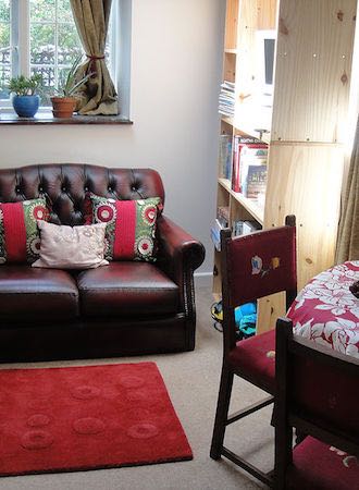Devon Romantic Cottage For Couples Torquay Windchimes Hayloft