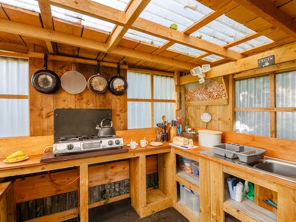 Island Hide, Anglesey
