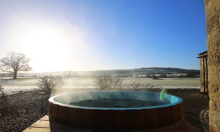 Luxury Hot Tub Cottage for Couples Richmond Yorkshire