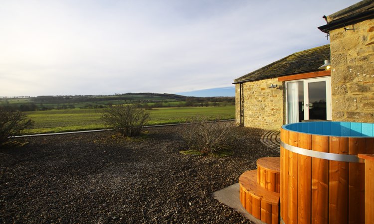 Luxury Hot Tub Cottage for Couples Richmond Yorkshire